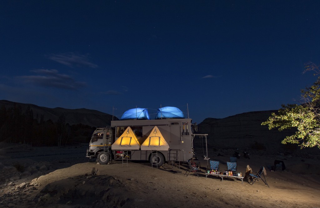 Taurus - Our Overland Truck