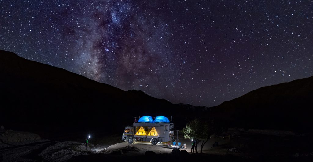 <img src="astrophotography photo tours with caravan in ladakh.jpeg" alt="astrophotography photo tours caravan for night photography light-painting, star trails, milkyway campervan camping covid19 corona safe overlanding onboard overland truck vanlife wilderness ladakh india">  