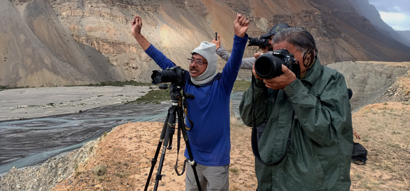 <img src="curated guided escorted photo tour.jpeg" alt="best photo tour in spiti ladakh to shoot landscape milkyway astrophotography light painting time lapse night sky startrails culture best food and comfortable camp in wilderness offbeat locations supported by caravan campervan ladakh">    