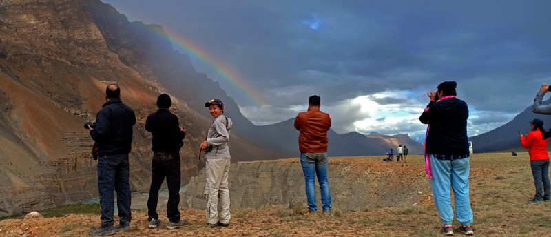 <img src="best photo tour ladakh spiti.jpeg" alt="best photo tour supprted by caravan campervan motorhome rv in spiti ladakh to shoot landscape milkyway astrophotography light painting time lapse night sky startrails culture best food and comfortable camp in wilderness offbeat locations ladakh">