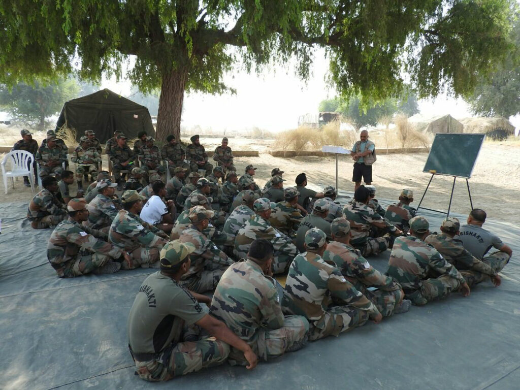 <img src="snakebite first aid demo lecture.jpeg" alt="snakebite first aid lecture demo to the soldiers of indian army"> 
