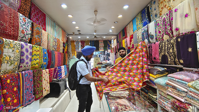 <img src="phulkari fulkari embroidery amritsar.jpeg" alt="phulkari fulkari is folk embroidery on cloth for weddings and festivals amritsar india"> 