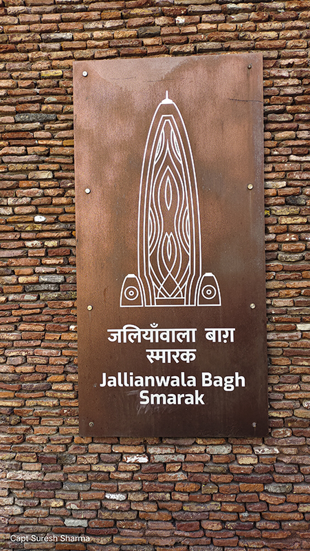 jallianwala bagh is main attraction monument spot heritage punjabi culture amritsar india. 