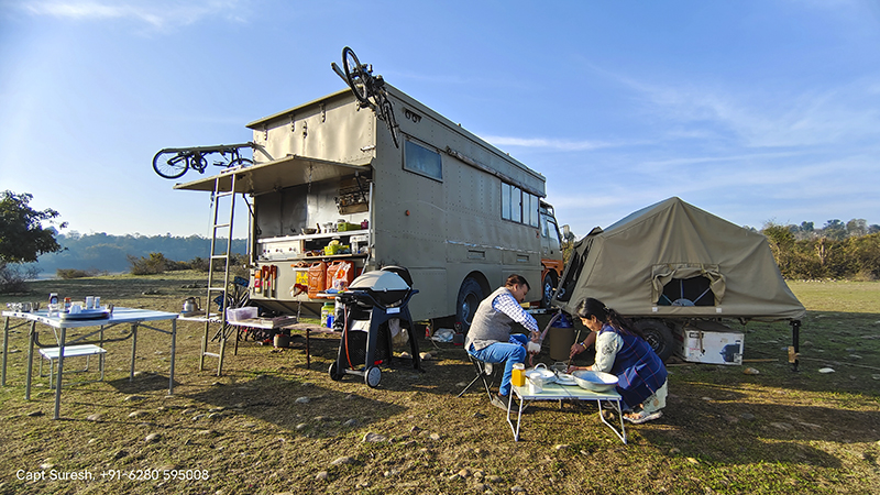<img src="luxury camp offbeat himachal pradesh.jpeg" alt="luxury camp in wilderness himachal for offbeat outdoor nomadic overlanding camp"> 